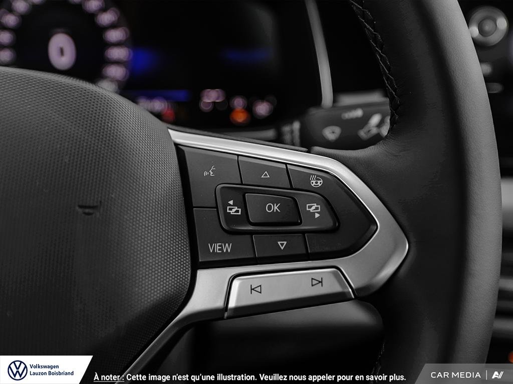 2025 Volkswagen Jetta Comfortline in Laval, Quebec - 15 - w1024h768px