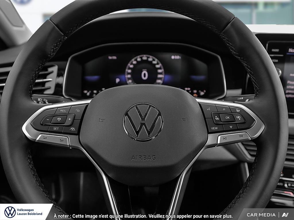 2025 Volkswagen Jetta Comfortline in Laval, Quebec - 13 - w1024h768px