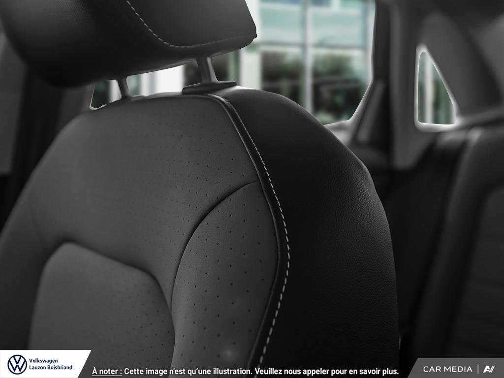 2025 Volkswagen Jetta Comfortline in Laval, Quebec - 20 - w1024h768px