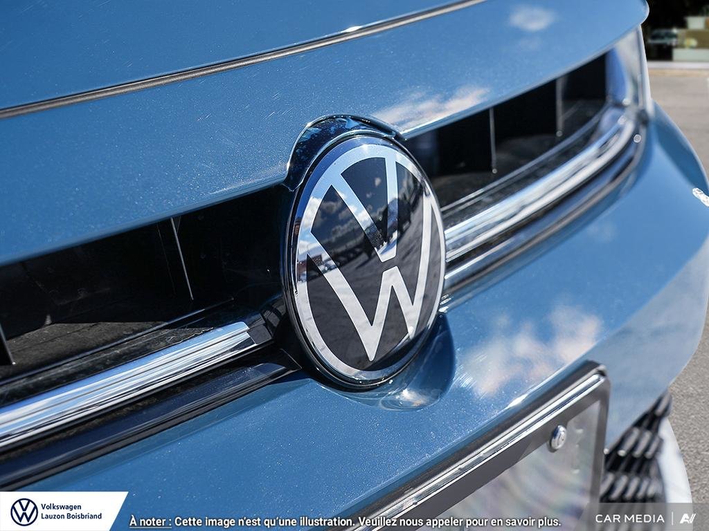 2025 Volkswagen Jetta Comfortline in Laval, Quebec - 9 - w1024h768px