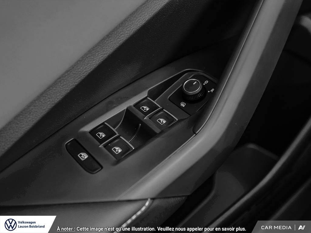 2025 Volkswagen Jetta Comfortline in Laval, Quebec - 16 - w1024h768px