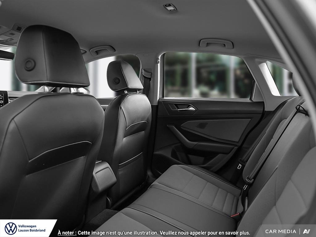 2025 Volkswagen Jetta Comfortline in Laval, Quebec - 21 - w1024h768px