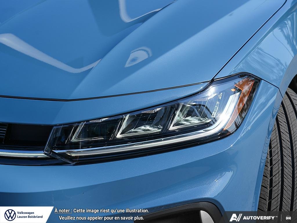 Volkswagen Jetta Comfortline 2025 à Laval, Québec - 10 - w1024h768px