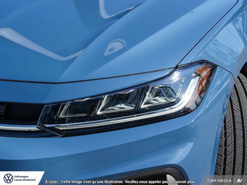 2025 Volkswagen Jetta Comfortline in Laval, Quebec - 10 - w1024h768px