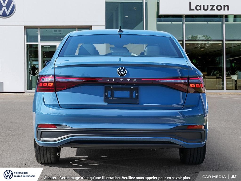 2025 Volkswagen Jetta Comfortline in Laval, Quebec - 5 - w1024h768px