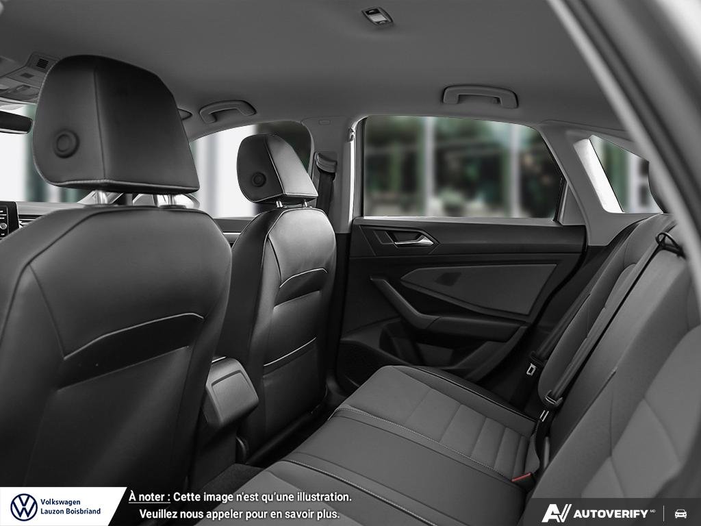 Volkswagen Jetta Comfortline 2025 à Laval, Québec - 21 - w1024h768px
