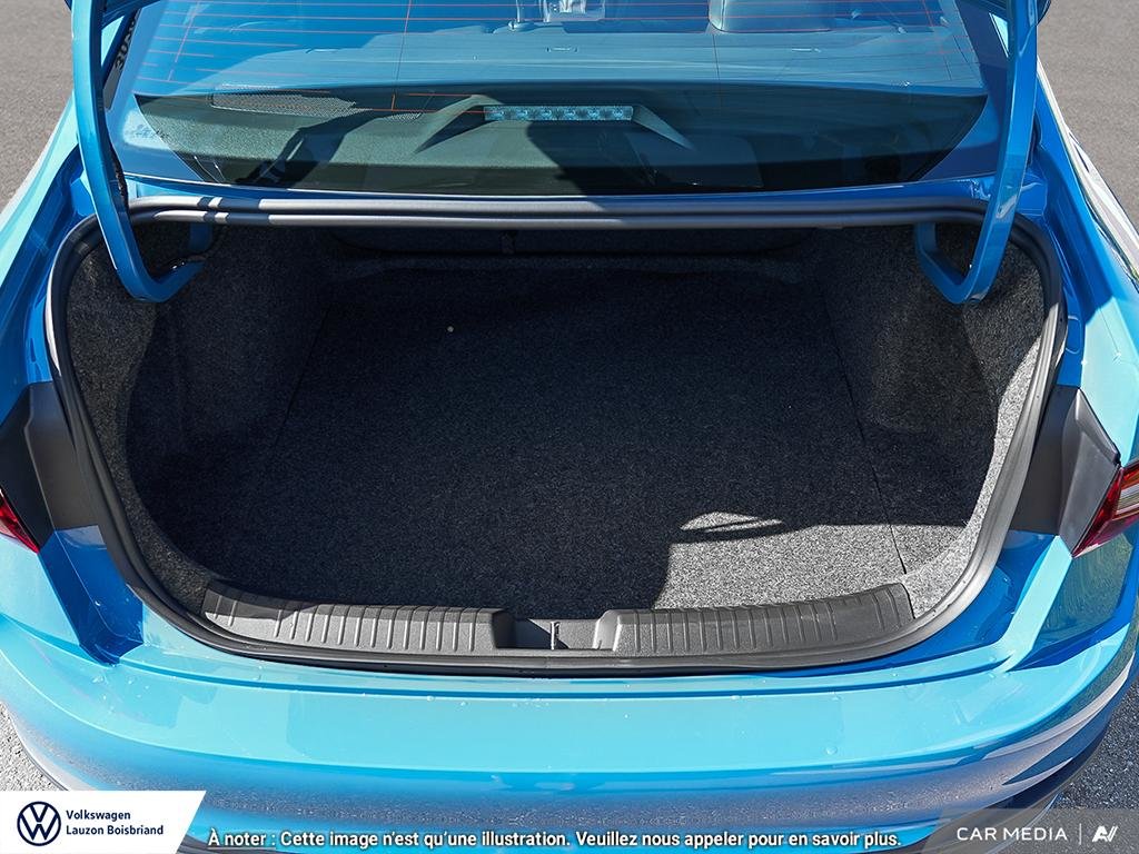 2025 Volkswagen Jetta Comfortline in Laval, Quebec - 7 - w1024h768px