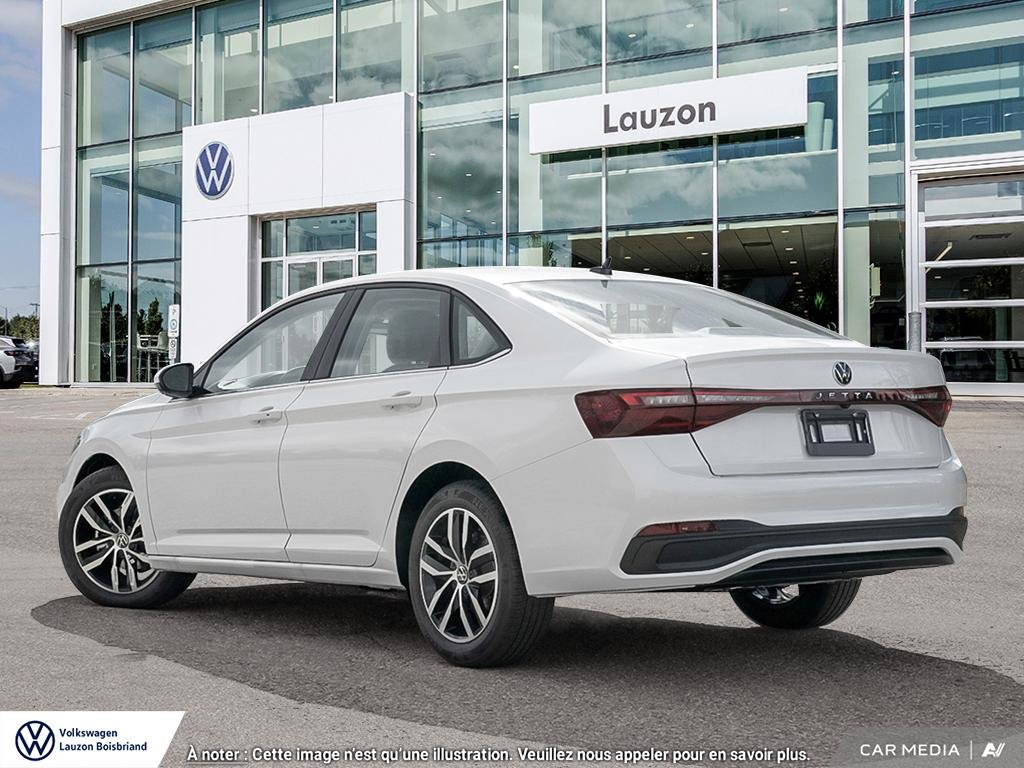 Volkswagen Jetta Comfortline 2025 à Laval, Québec - 4 - w1024h768px