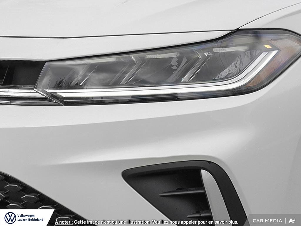 Volkswagen Jetta Comfortline 2025 à Laval, Québec - 8 - w1024h768px