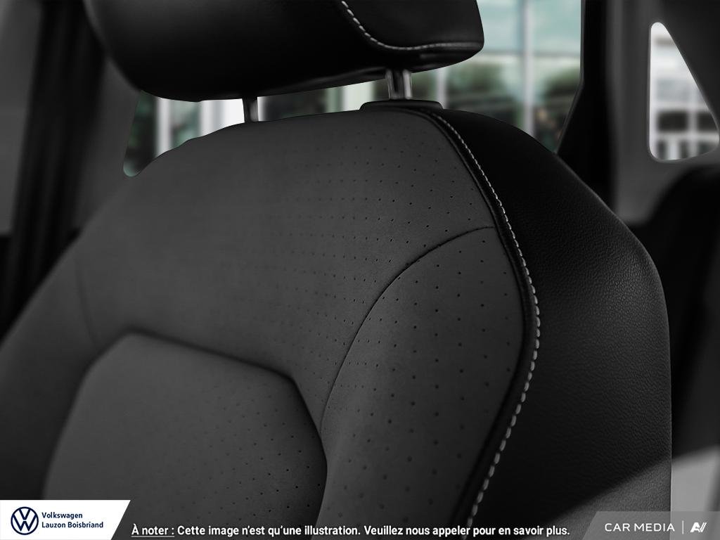Volkswagen Jetta Comfortline 2025 à Laval, Québec - 18 - w1024h768px