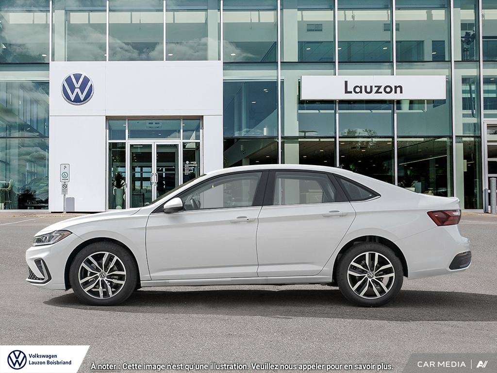 Volkswagen Jetta Comfortline 2025 à Laval, Québec - 3 - w1024h768px