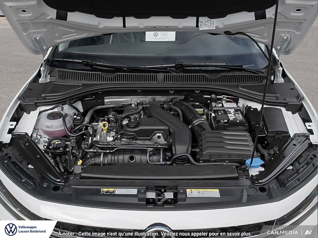 Volkswagen Jetta Comfortline 2025 à Laval, Québec - 6 - w1024h768px