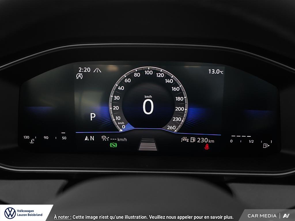 Volkswagen Jetta Comfortline 2025 à Laval, Québec - 12 - w1024h768px