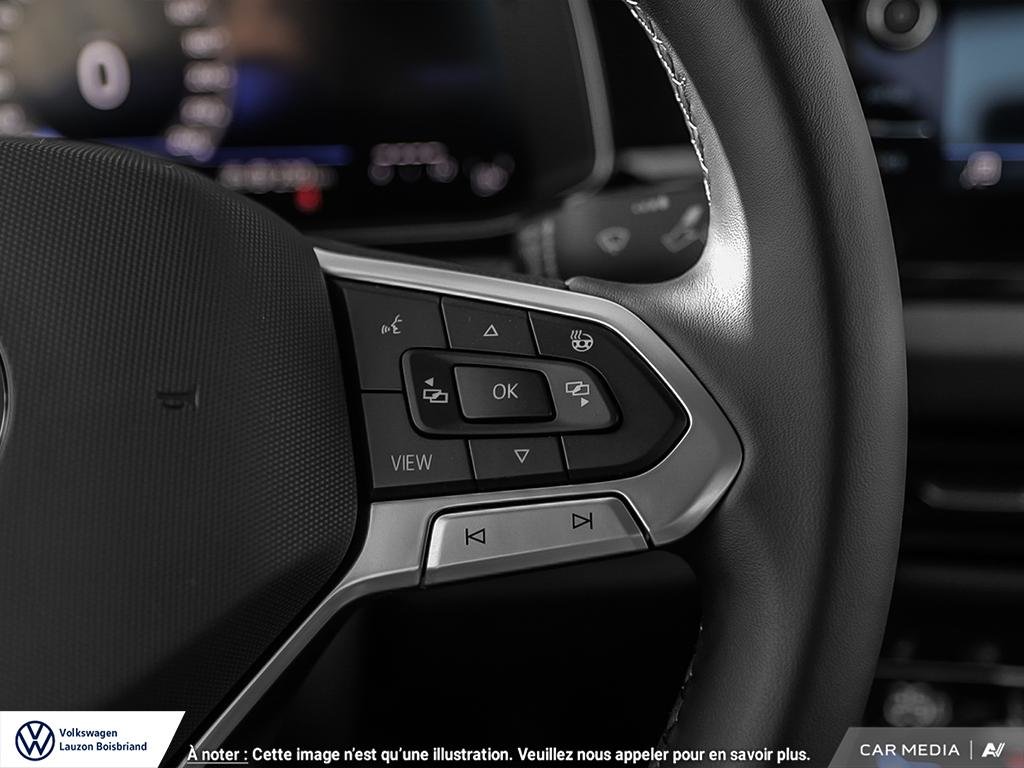 Volkswagen Jetta Comfortline 2025 à Laval, Québec - 13 - w1024h768px