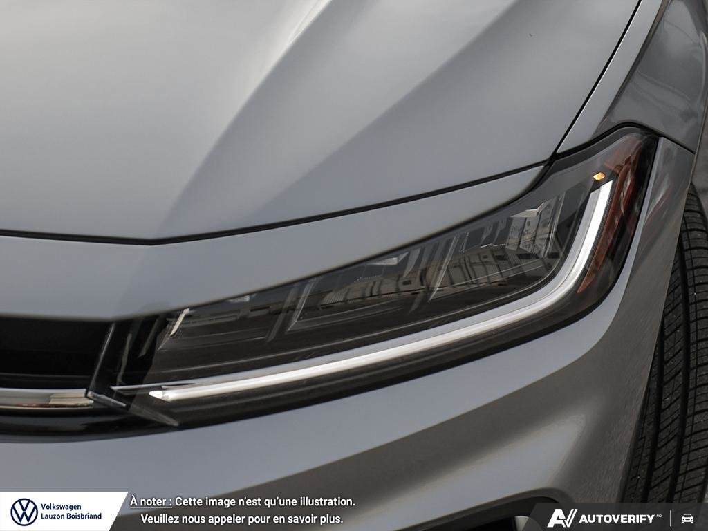 2025 Volkswagen Jetta Comfortline in Laval, Quebec - 10 - w1024h768px