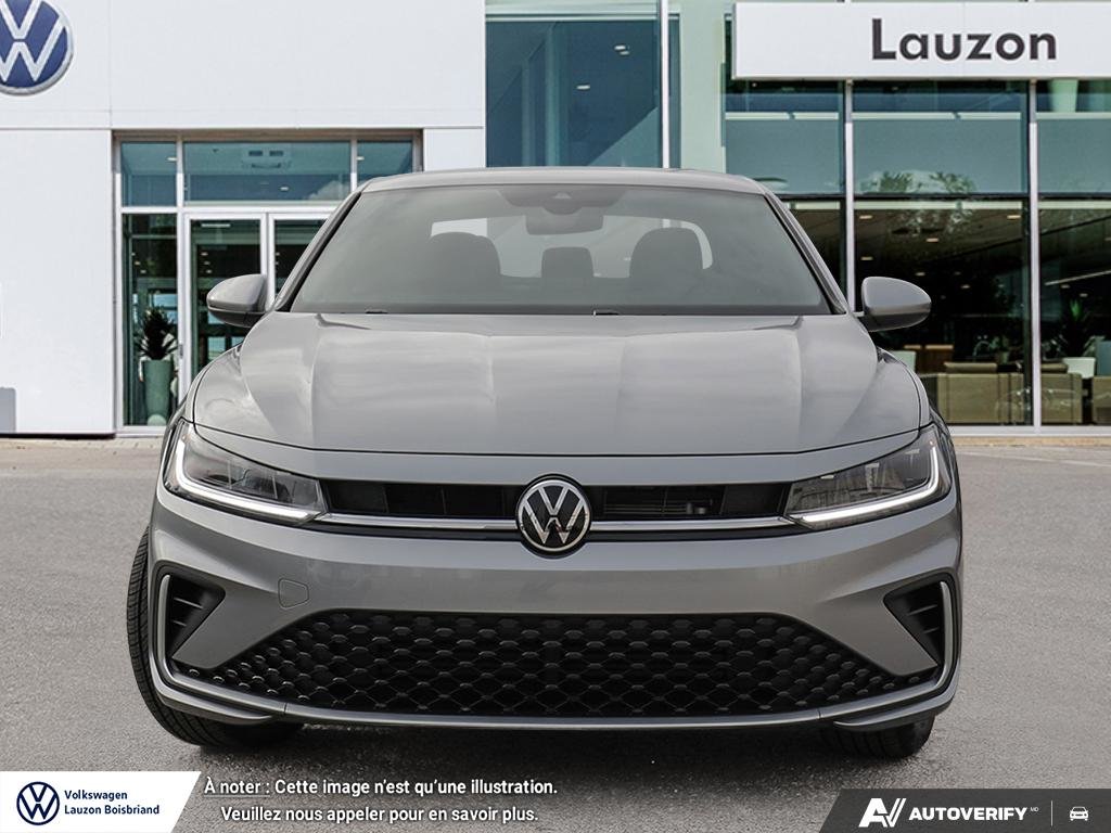 2025 Volkswagen Jetta Comfortline in Laval, Quebec - 2 - w1024h768px