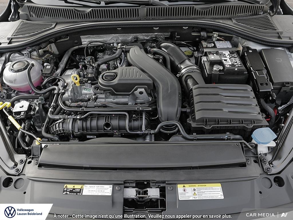 Volkswagen Jetta Comfortline 2025 à Laval, Québec - 6 - w1024h768px