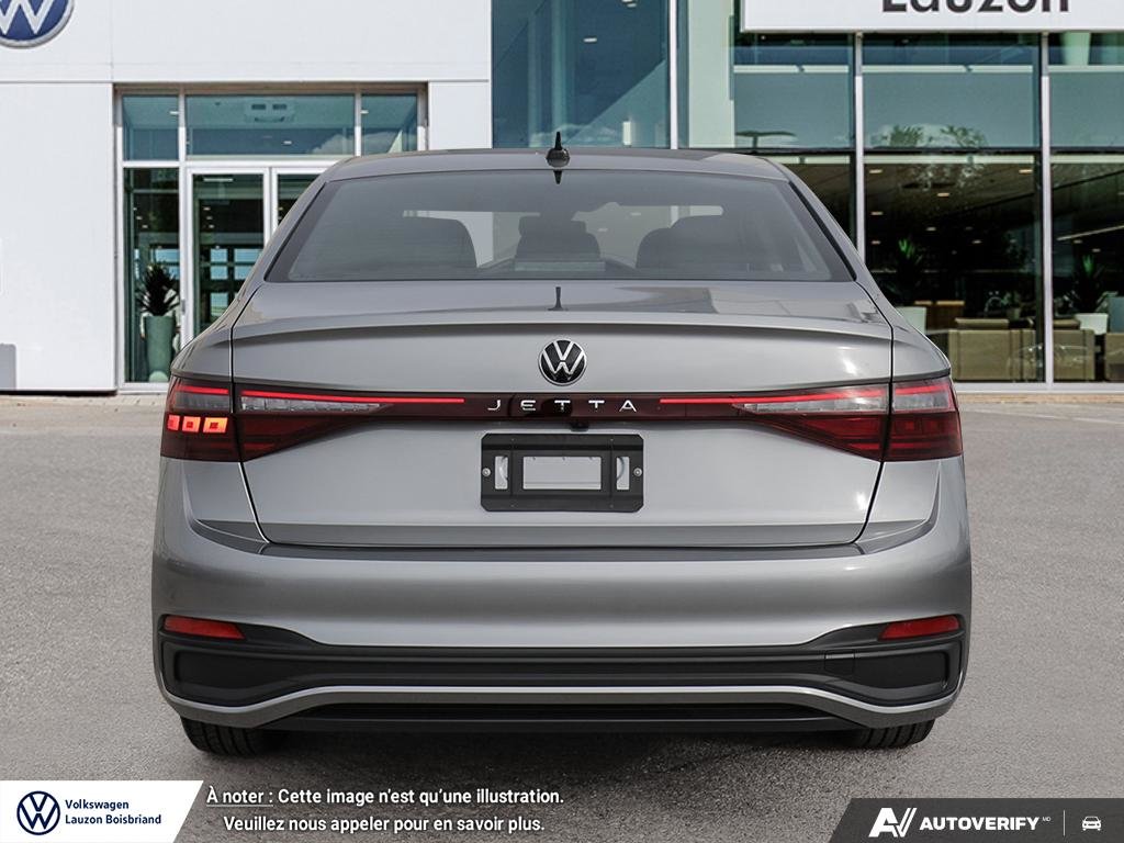 2025 Volkswagen Jetta Comfortline in Laval, Quebec - 5 - w1024h768px