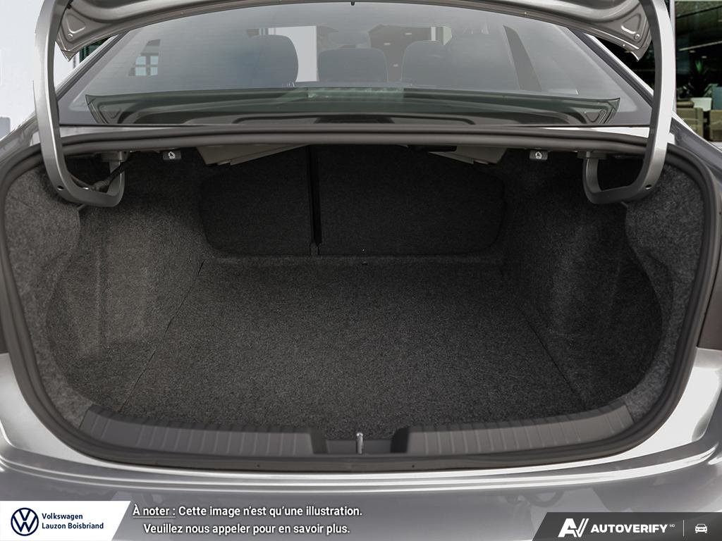 2025 Volkswagen Jetta Comfortline in Laval, Quebec - 7 - w1024h768px