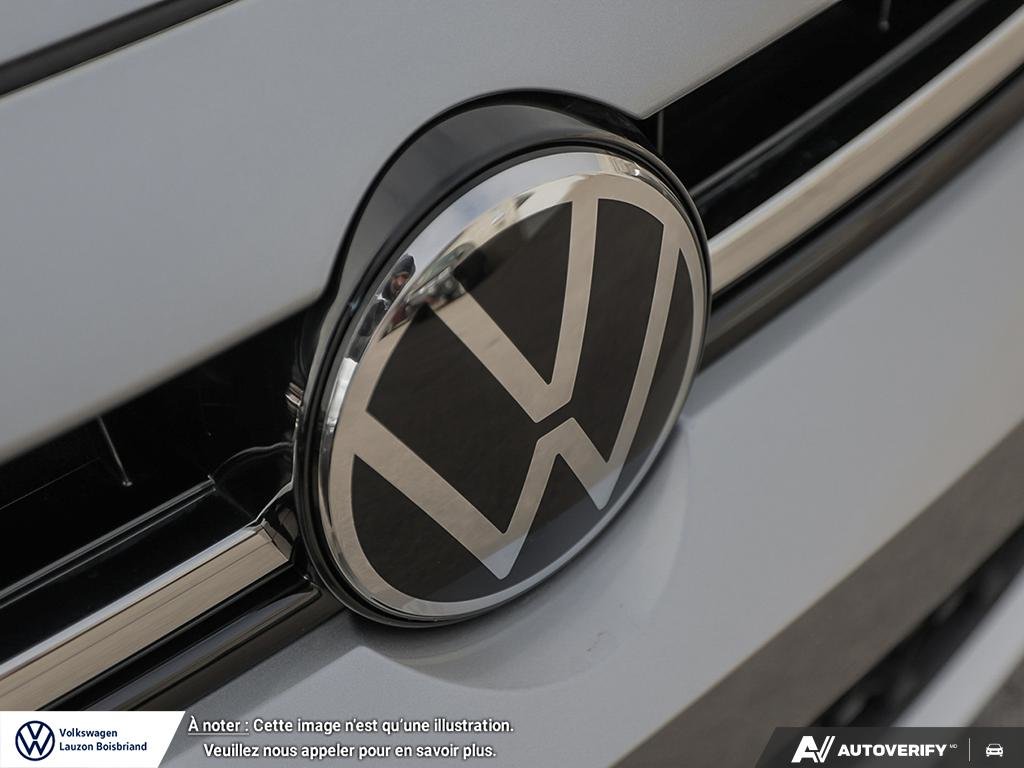 2025 Volkswagen Jetta Comfortline in Laval, Quebec - 9 - w1024h768px
