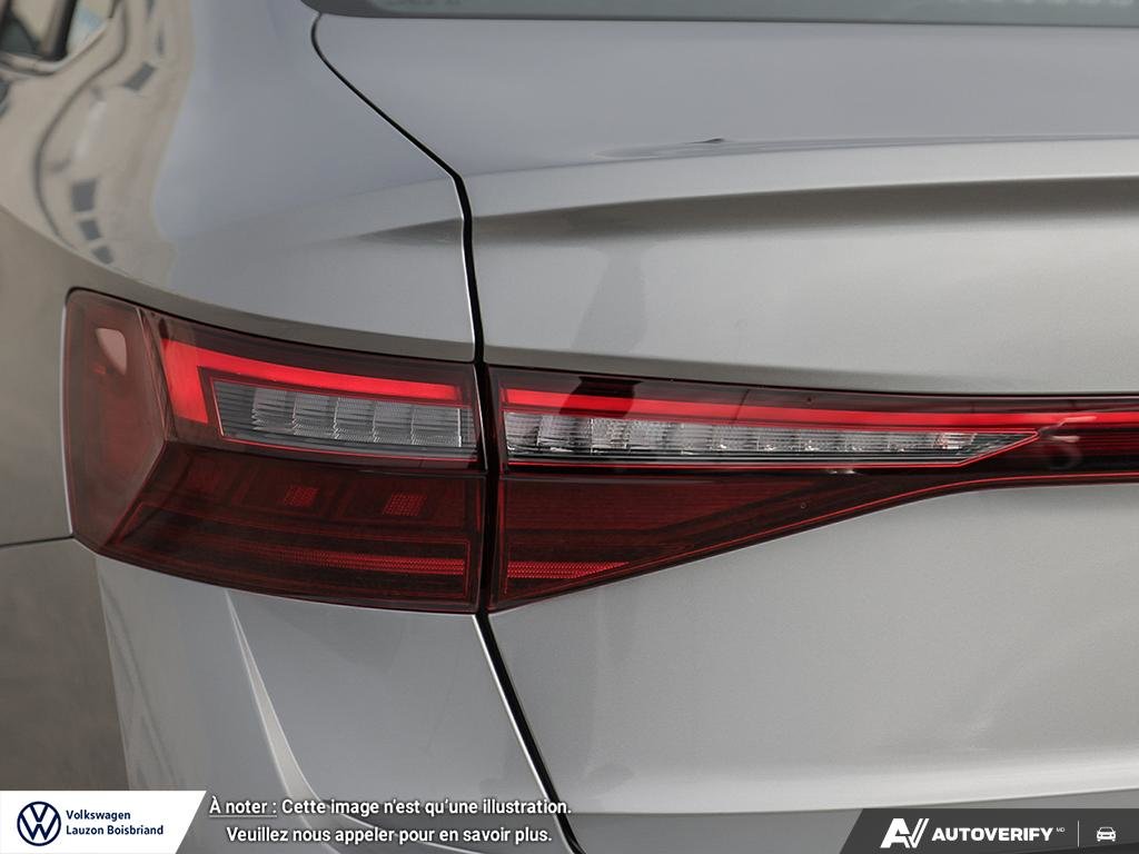 2025 Volkswagen Jetta Comfortline in Laval, Quebec - 11 - w1024h768px