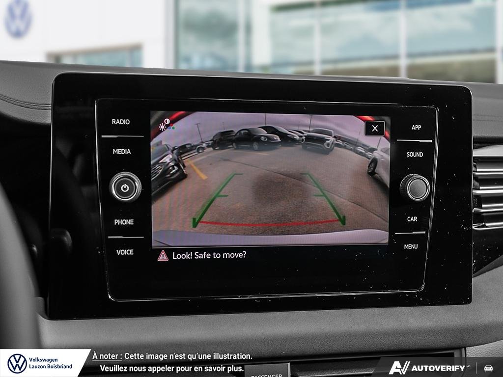 2025 Volkswagen Jetta Comfortline in Laval, Quebec - 23 - w1024h768px