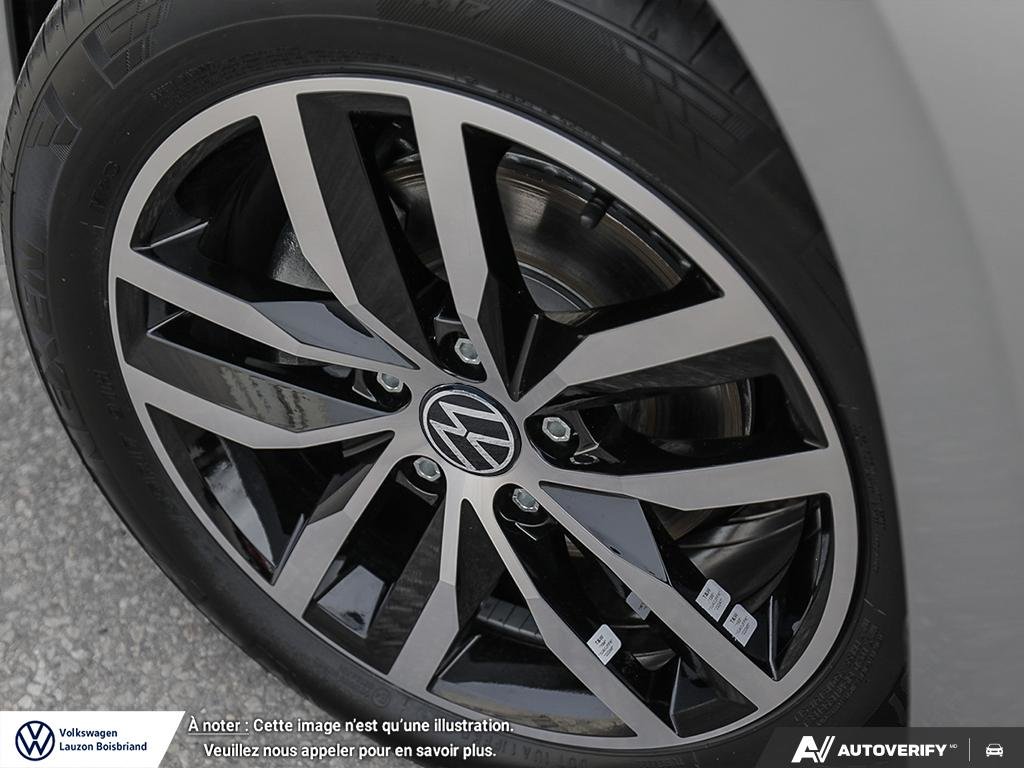 2025 Volkswagen Jetta Comfortline in Laval, Quebec - 8 - w1024h768px