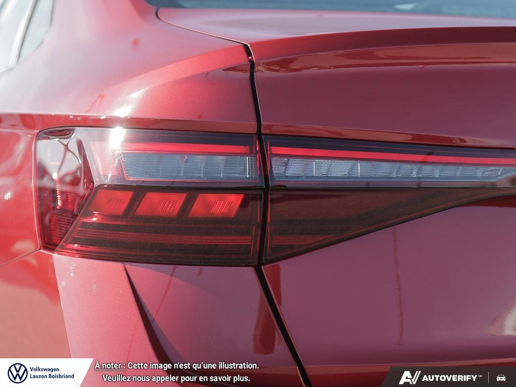 2025 Volkswagen Jetta Comfortline in Laval, Quebec - 11 - w1024h768px