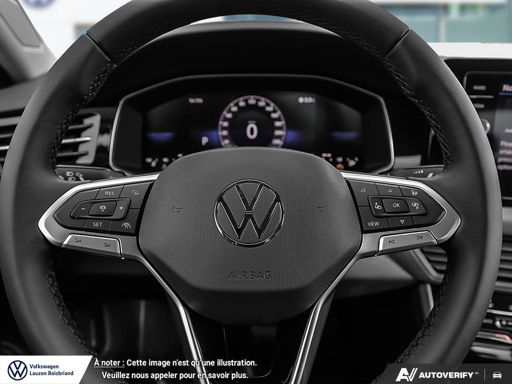 2025 Volkswagen Jetta Comfortline in Laval, Quebec - 13 - w1024h768px
