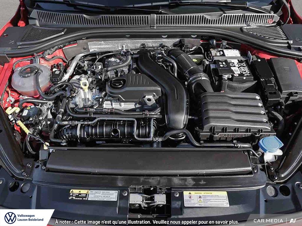 Volkswagen Jetta Comfortline 2025 à Laval, Québec - 6 - w1024h768px