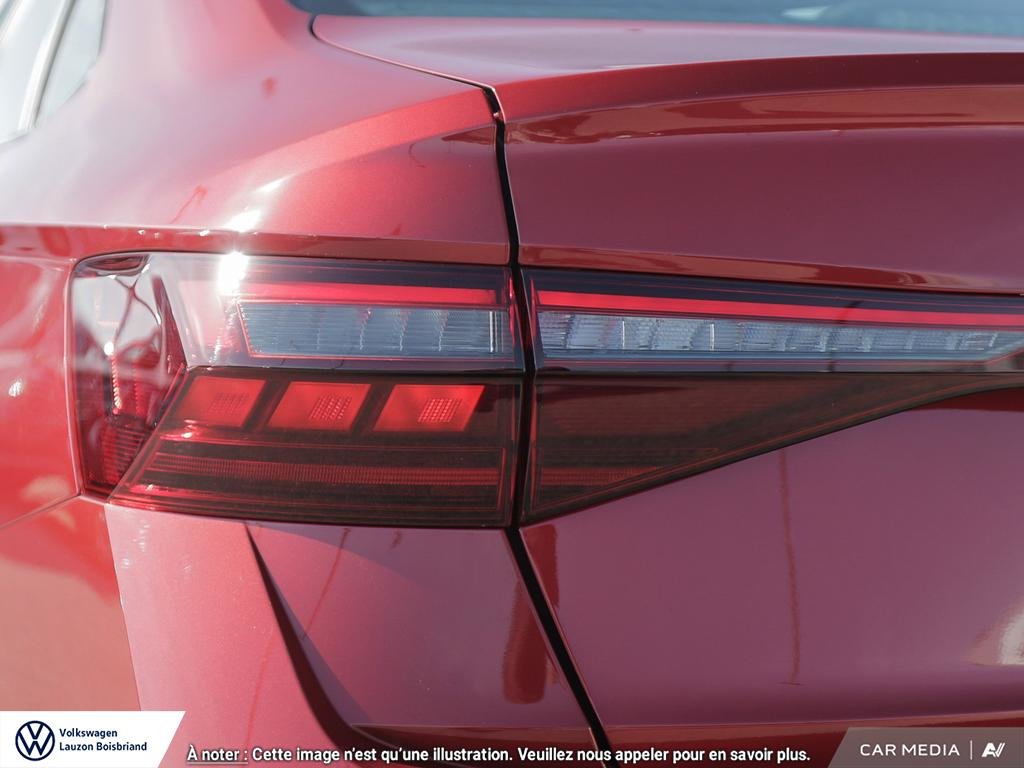 Volkswagen Jetta Comfortline 2025 à Laval, Québec - 11 - w1024h768px