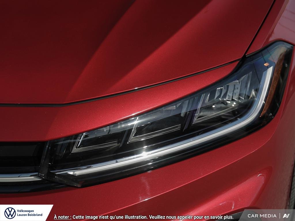 Volkswagen Jetta Comfortline 2025 à Laval, Québec - 10 - w1024h768px