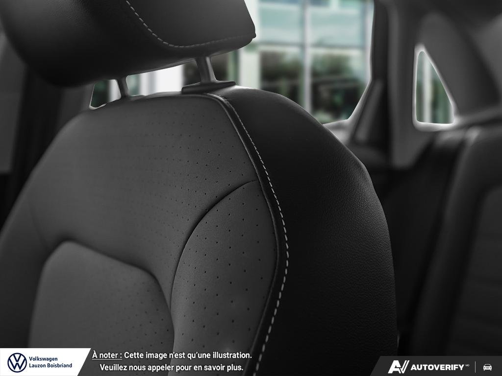 2025 Volkswagen Jetta Comfortline in Laval, Quebec - 20 - w1024h768px