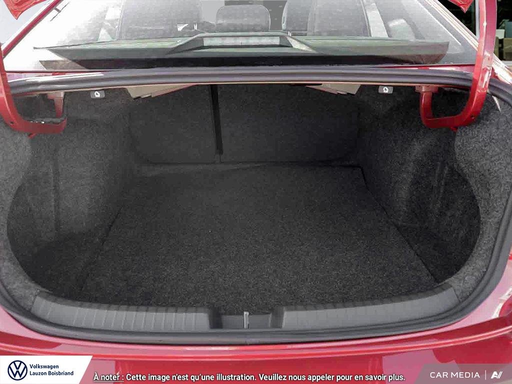 Volkswagen Jetta Comfortline 2025 à Laval, Québec - 7 - w1024h768px