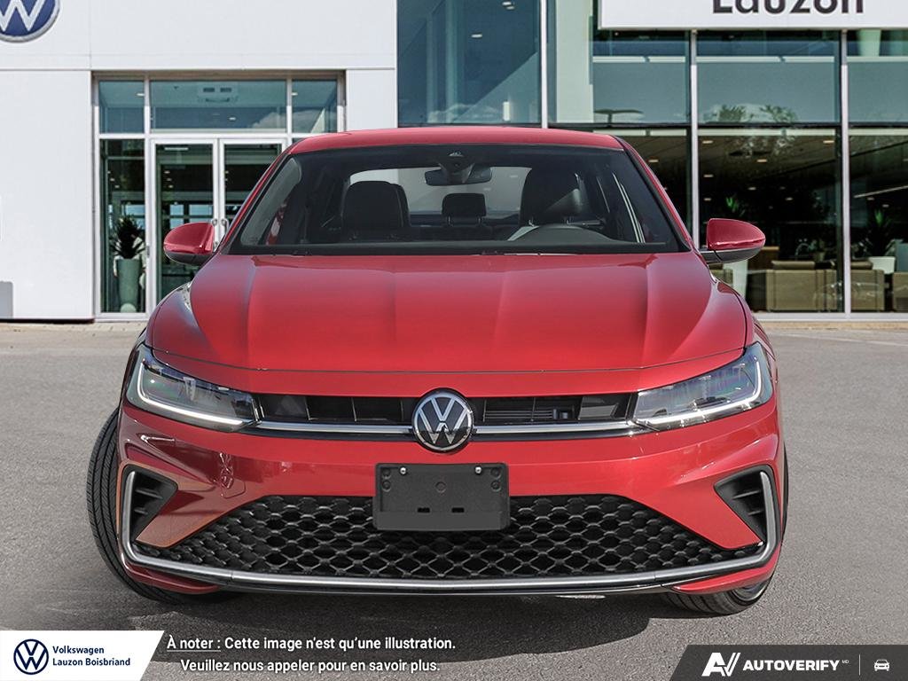 2025 Volkswagen Jetta Comfortline in Laval, Quebec - 2 - w1024h768px