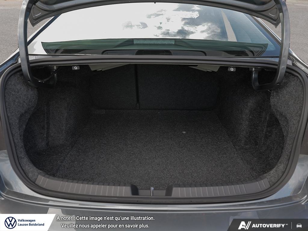 Volkswagen Jetta Comfortline 2026 à Laval, Québec - 7 - w1024h768px