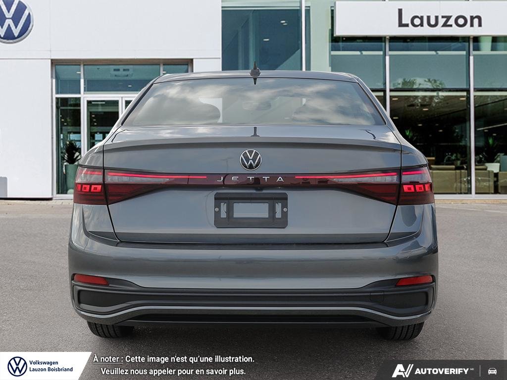 Volkswagen Jetta Comfortline 2026 à Laval, Québec - 5 - w1024h768px