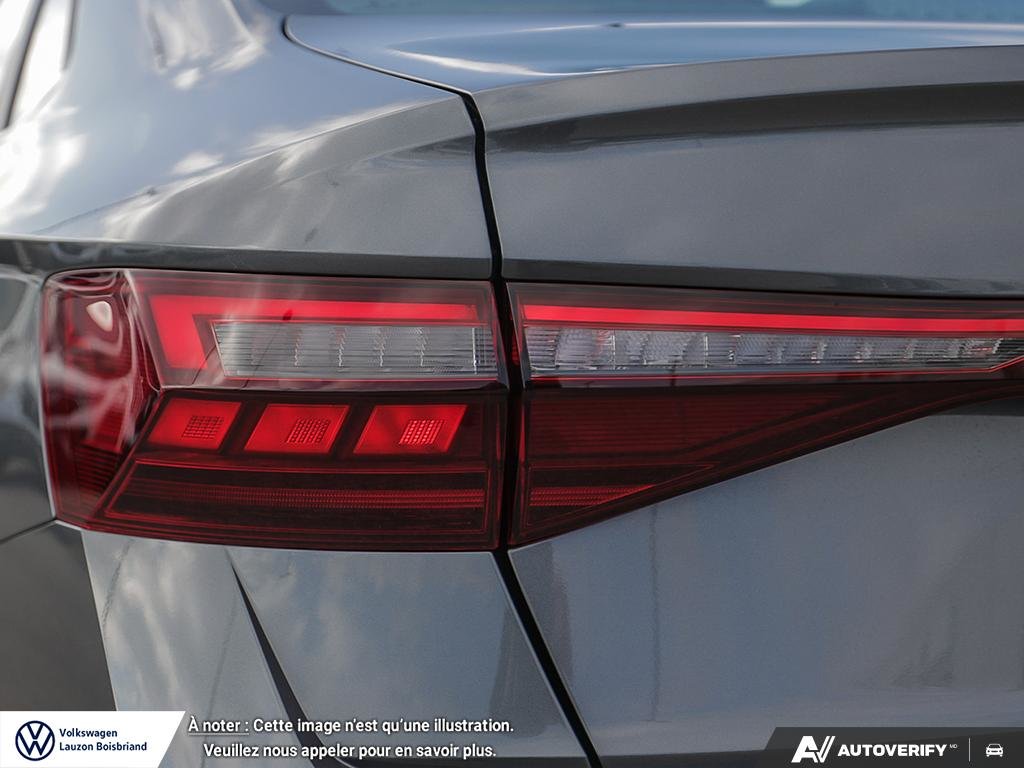 Volkswagen Jetta Comfortline 2026 à Laval, Québec - 11 - w1024h768px