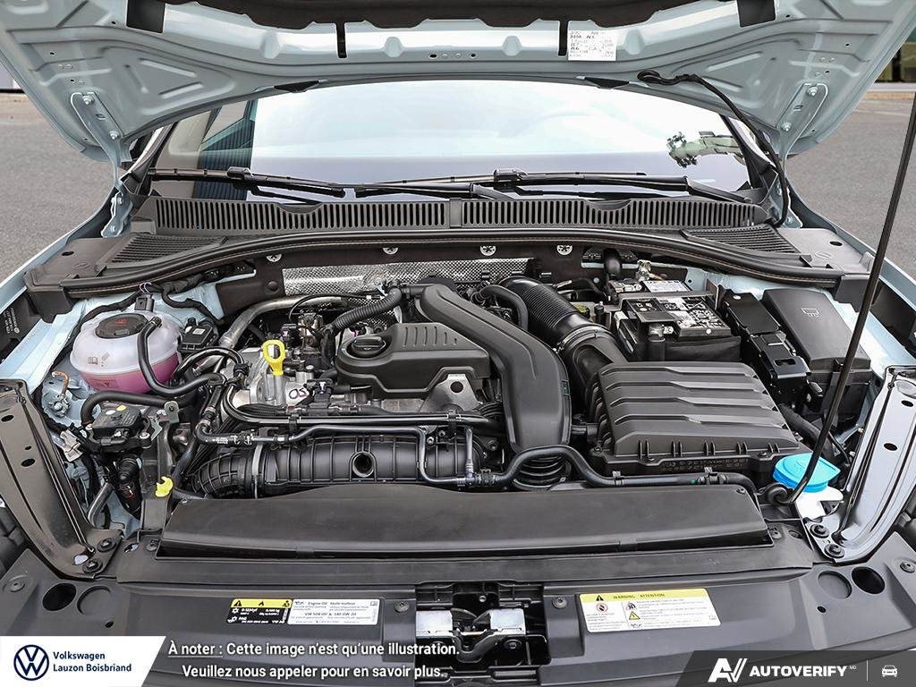Volkswagen Jetta Comfortline 2026 à Laval, Québec - 6 - w1024h768px