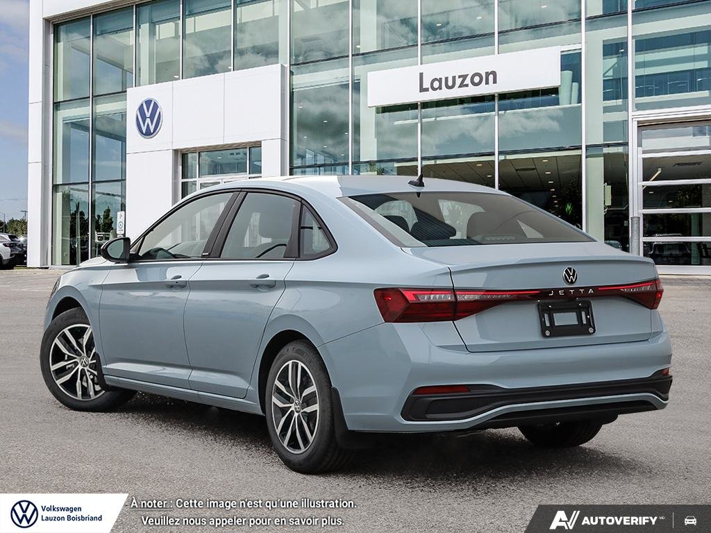 Volkswagen Jetta Comfortline 2026 à Laval, Québec - 4 - w1024h768px