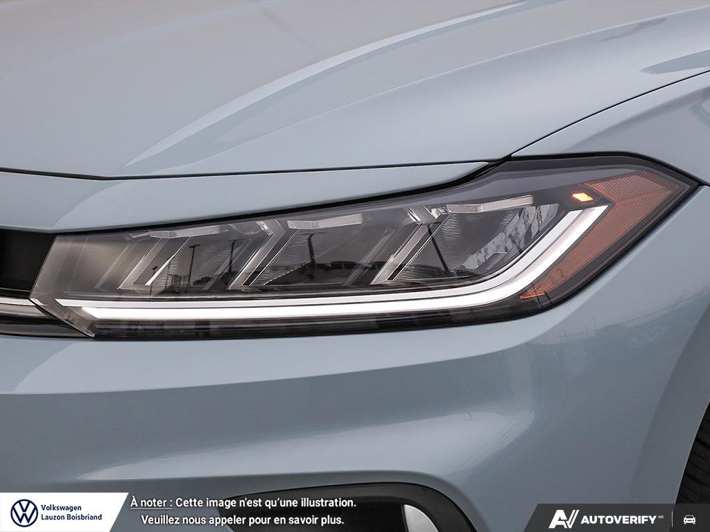 Volkswagen Jetta Comfortline 2026 à Laval, Québec - 10 - w1024h768px