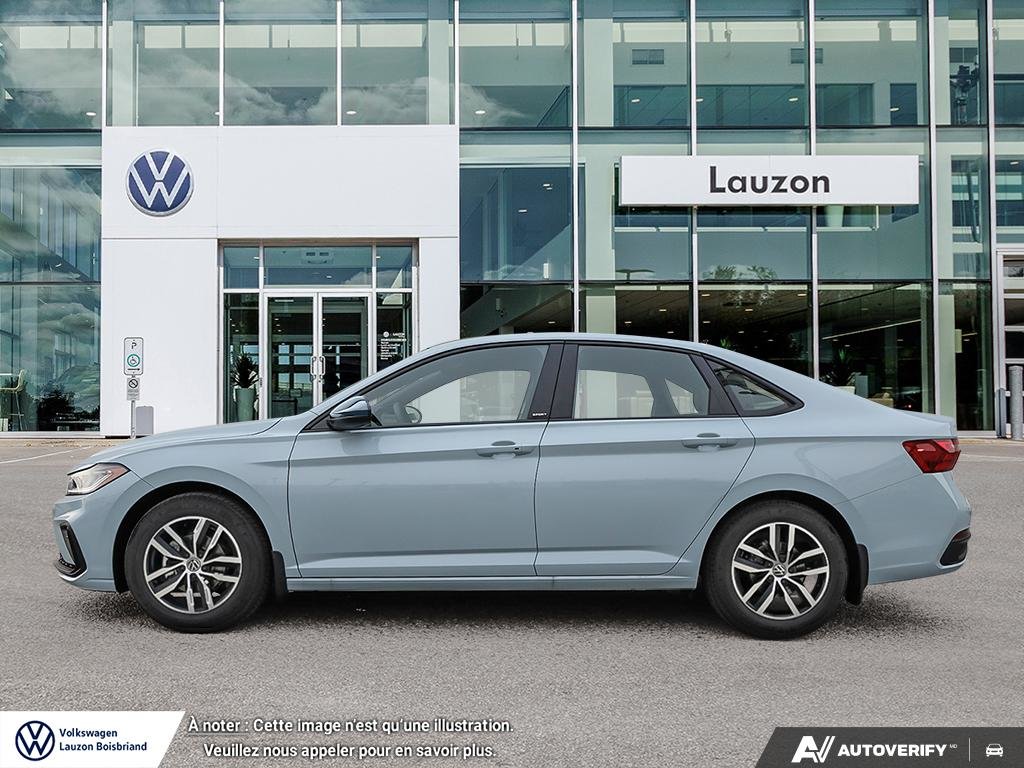 Volkswagen Jetta Comfortline 2026 à Laval, Québec - 3 - w1024h768px