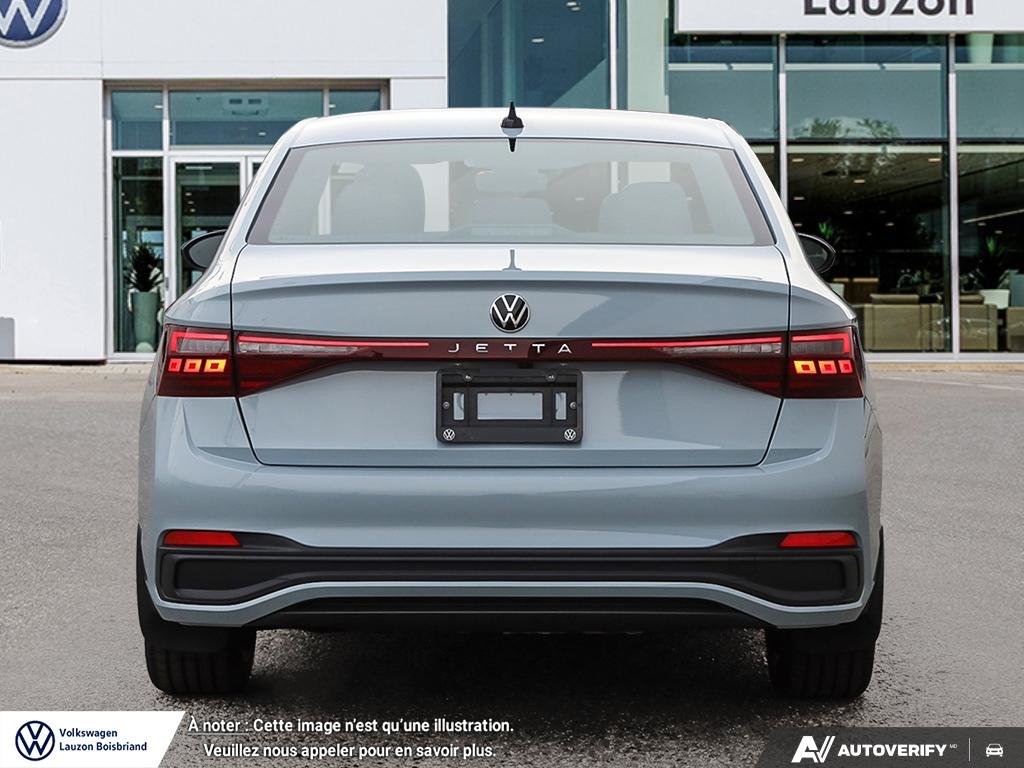 Volkswagen Jetta Comfortline 2026 à Laval, Québec - 5 - w1024h768px