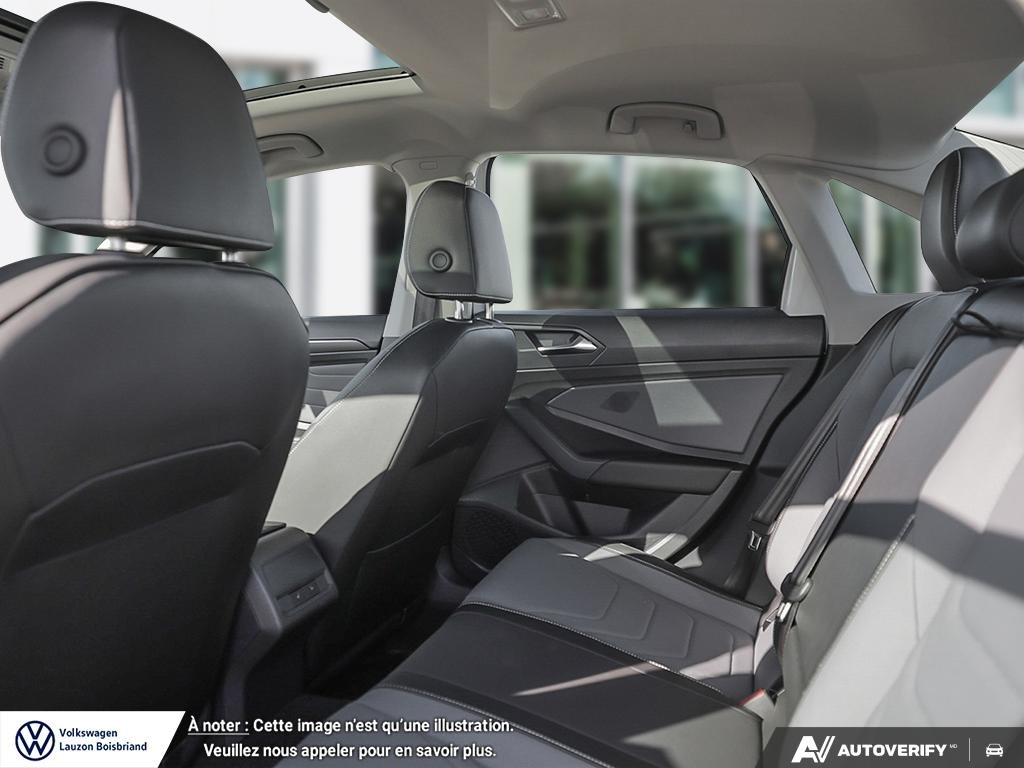 2026 Volkswagen Jetta Highline in Laval, Quebec - 21 - w1024h768px