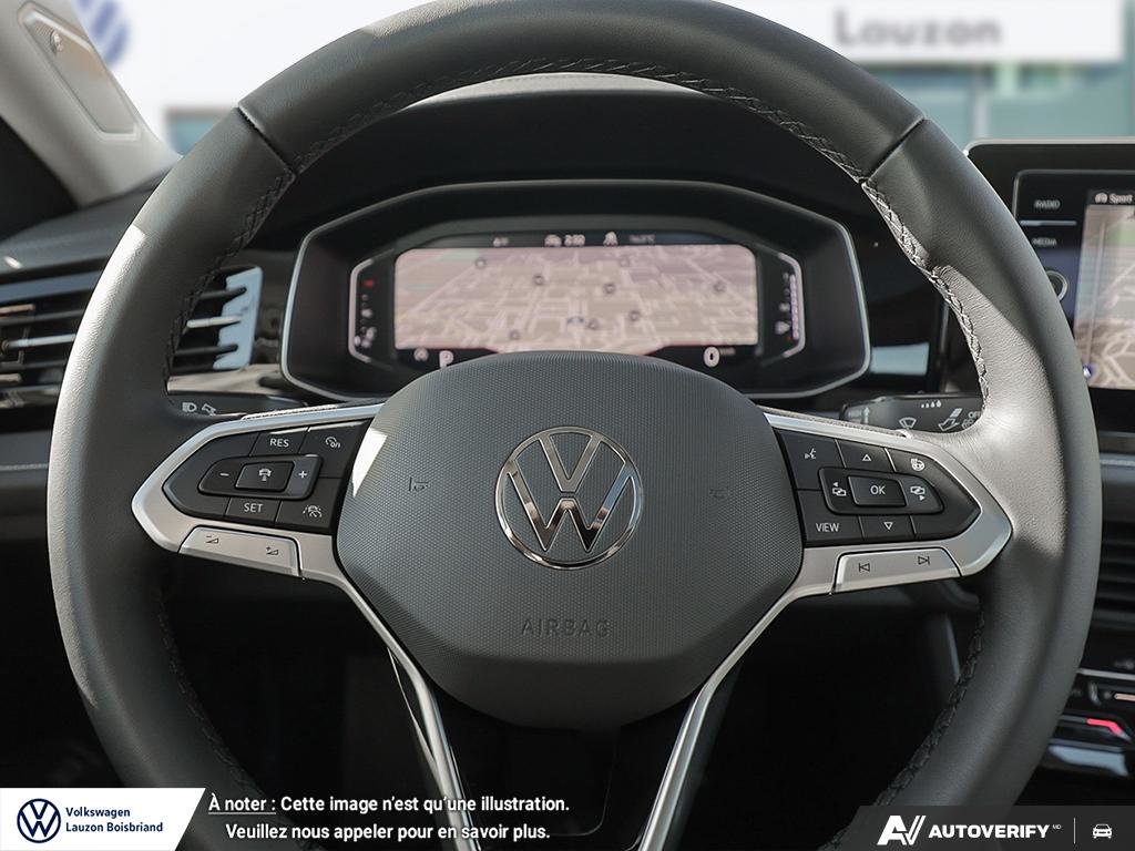 2026 Volkswagen Jetta Highline in Laval, Quebec - 13 - w1024h768px