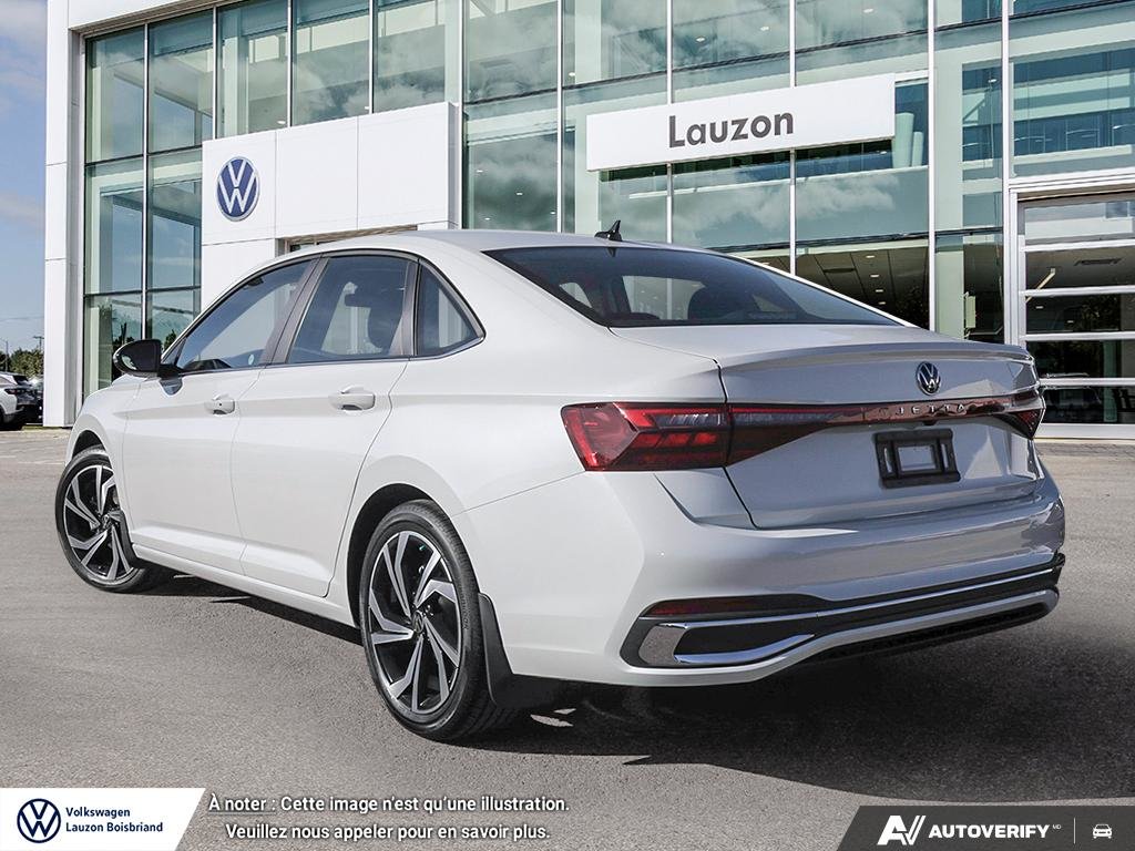 2026 Volkswagen Jetta Highline in Laval, Quebec - 4 - w1024h768px