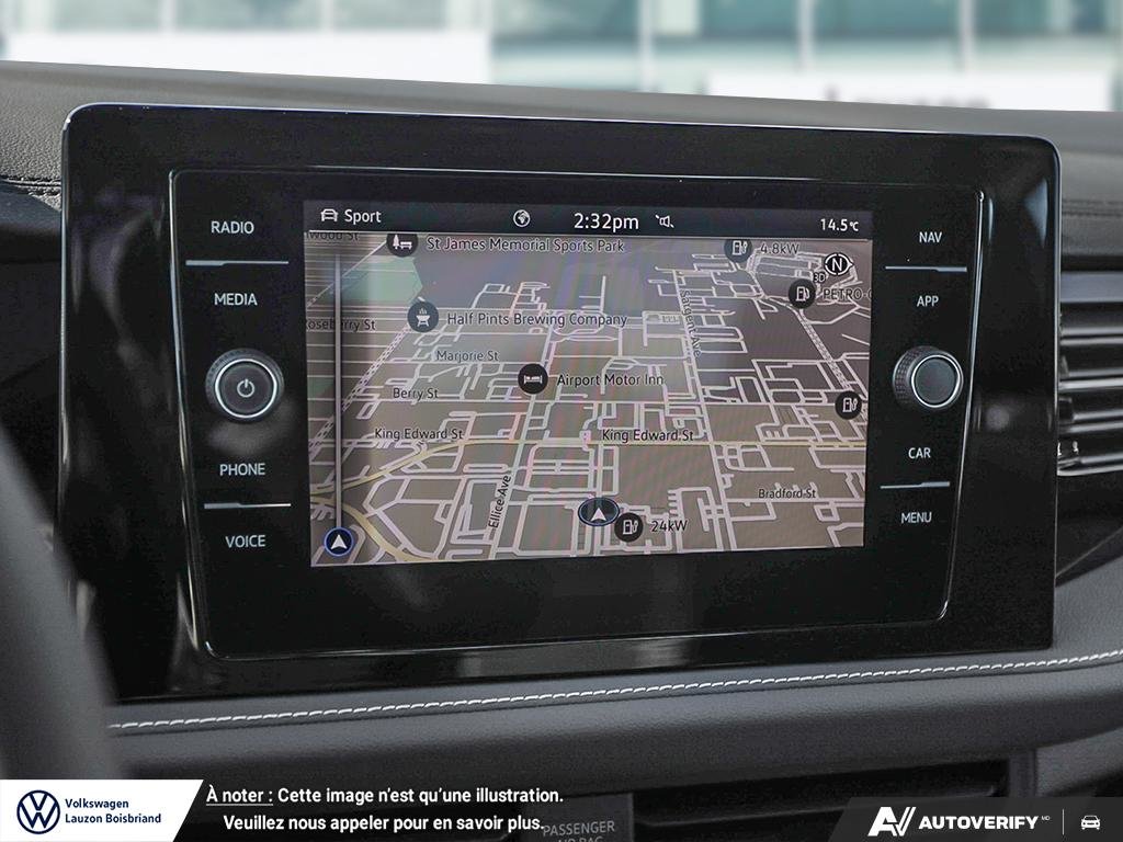 2026 Volkswagen Jetta Highline in Laval, Quebec - 18 - w1024h768px