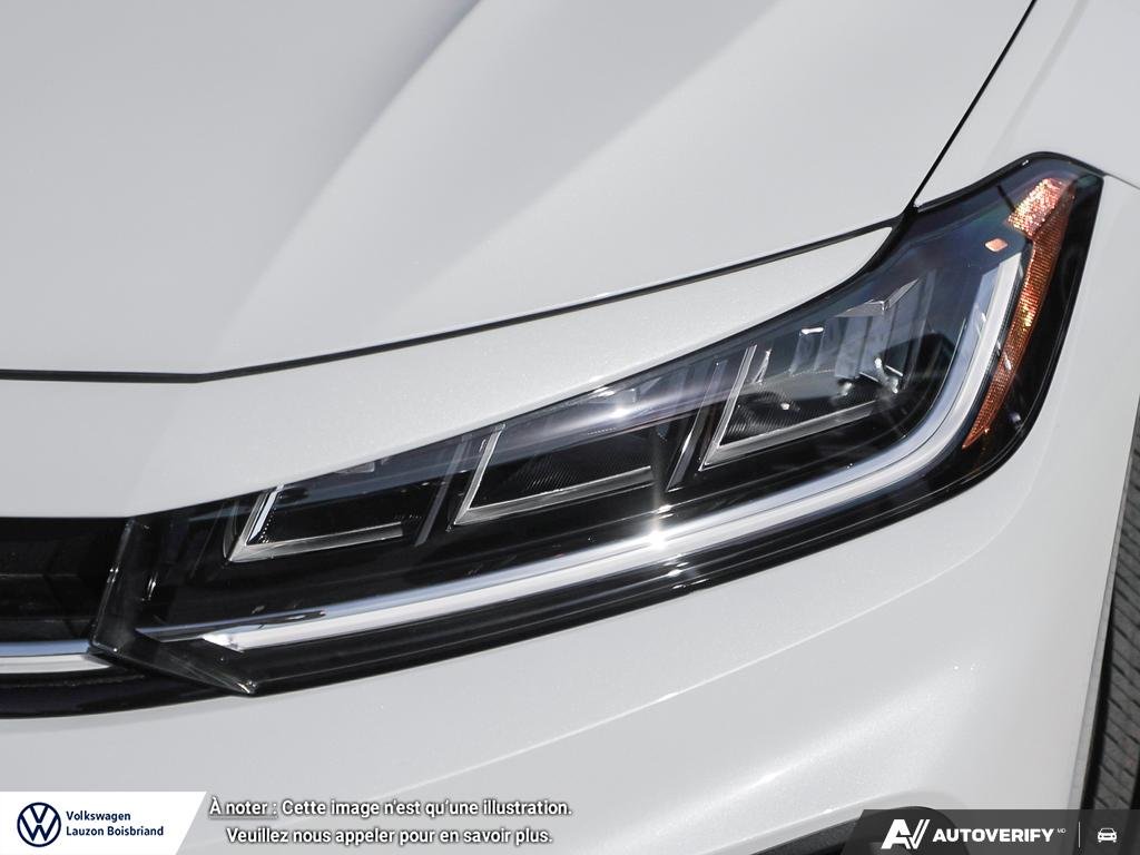 2026 Volkswagen Jetta Highline in Laval, Quebec - 10 - w1024h768px
