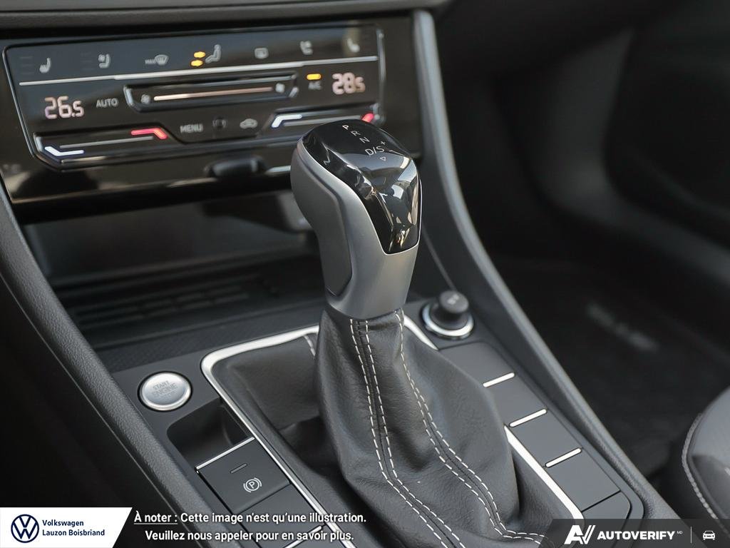 2026 Volkswagen Jetta Highline in Laval, Quebec - 17 - w1024h768px
