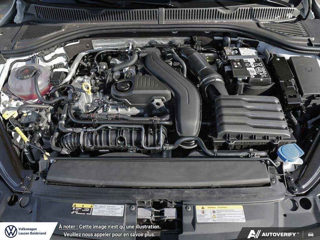 Volkswagen Jetta Highline 2026 à Laval, Québec - 6 - w1024h768px